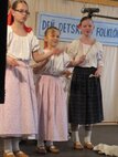 Detský folklórny súbor Gajdlanček z Kľačna